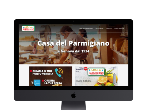 Progetto WordPress