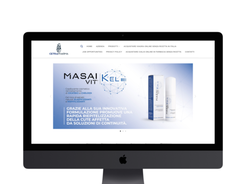 Progetto SEO