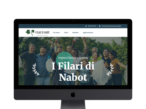 Progetto Branding