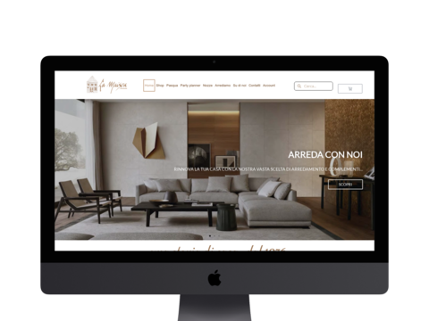 Progetto Landing Page