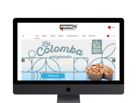 Progetto Sito Web