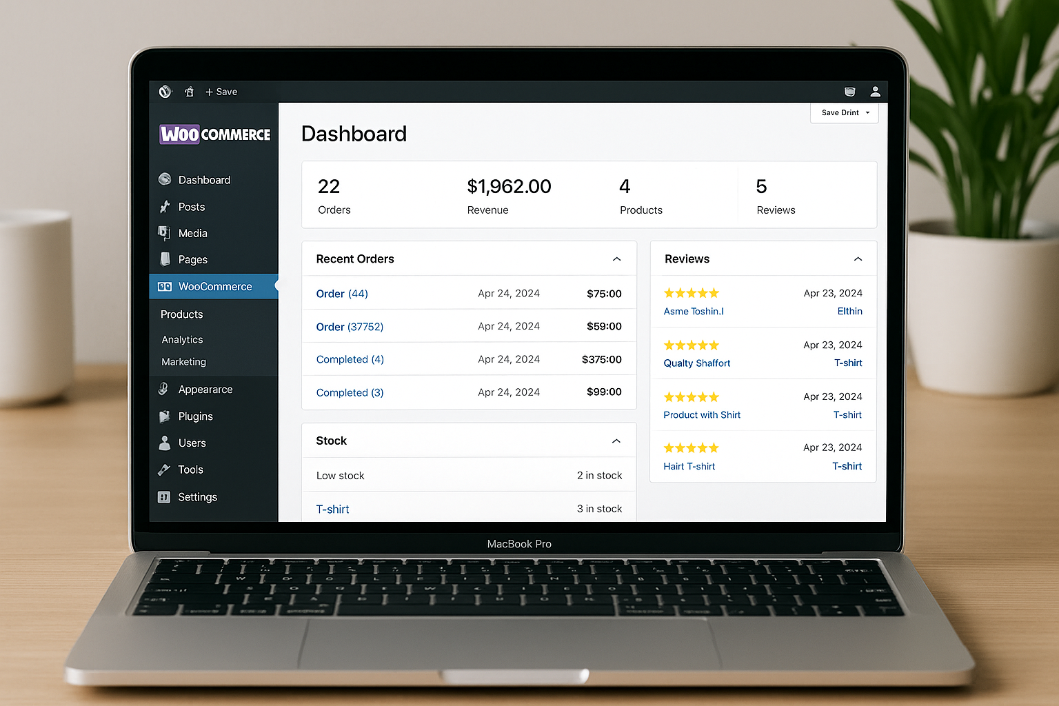 Sviluppo E-commerce