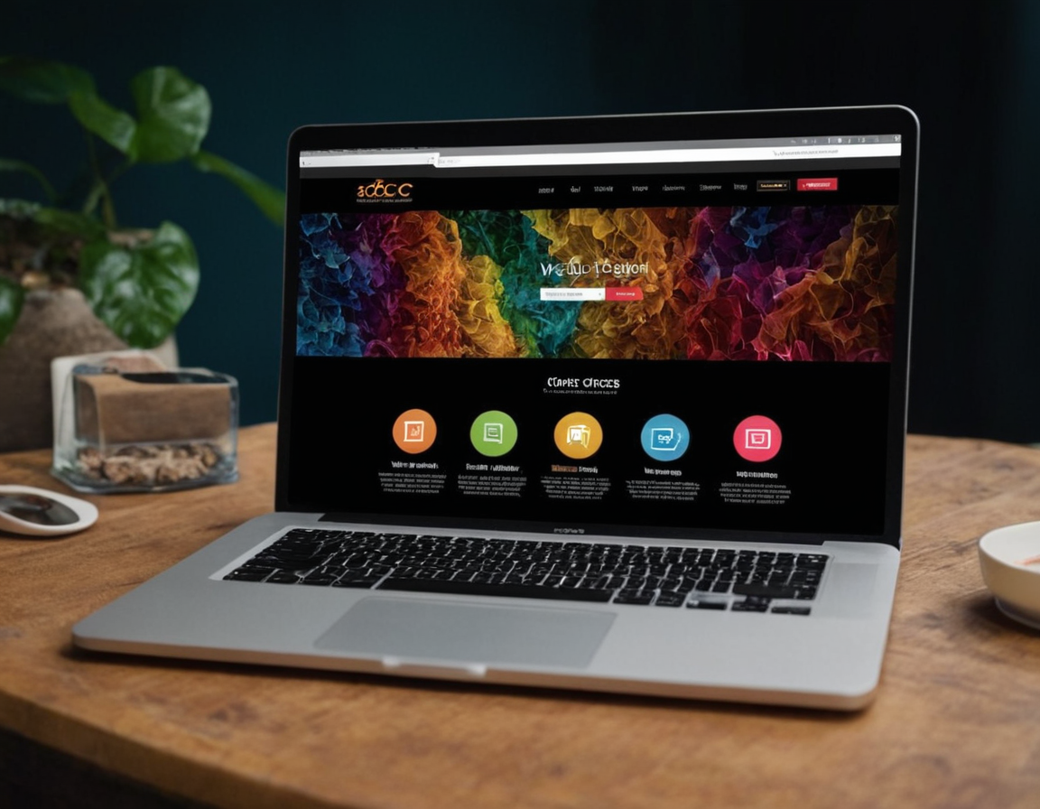 Processo di web design